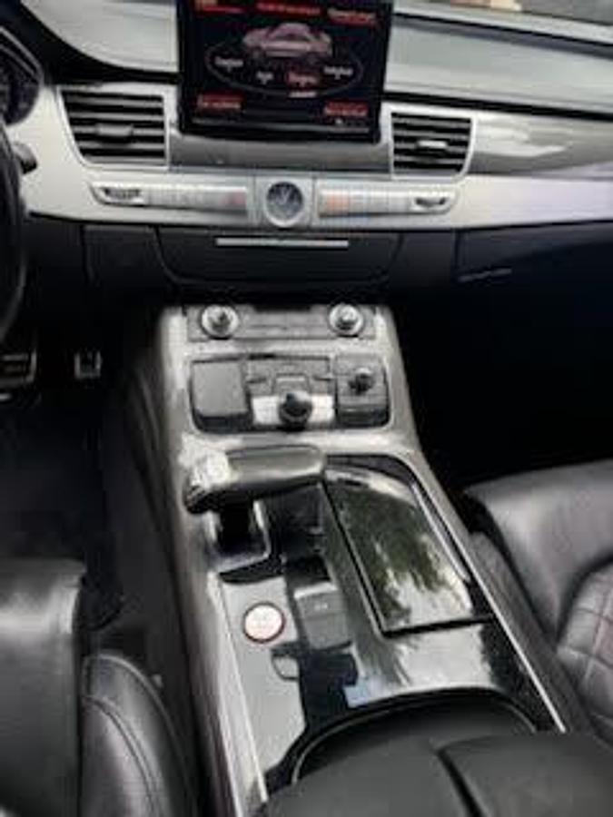 Used 2013 Audi S8
