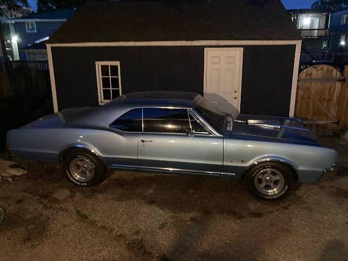 Used 1967 Oldsmobile Cutlass