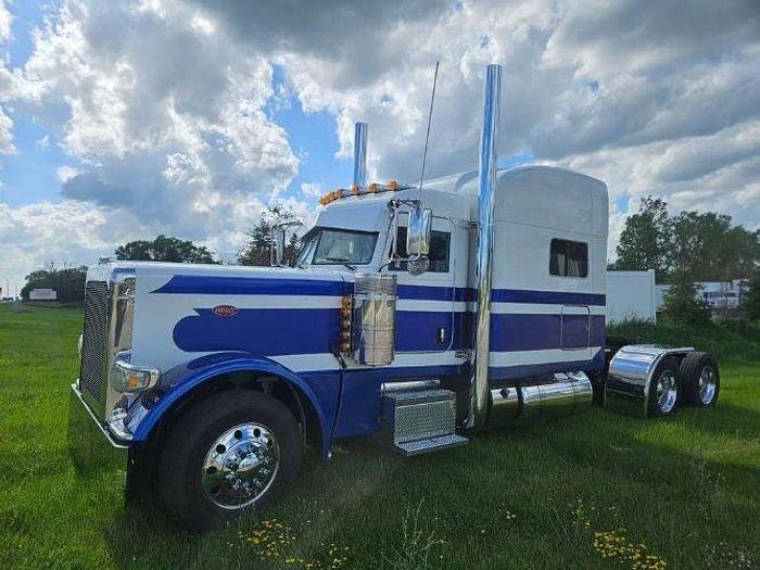 Used 2019 Peterbilt 389