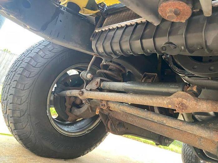 Used 2004 Jeep Wrangler X