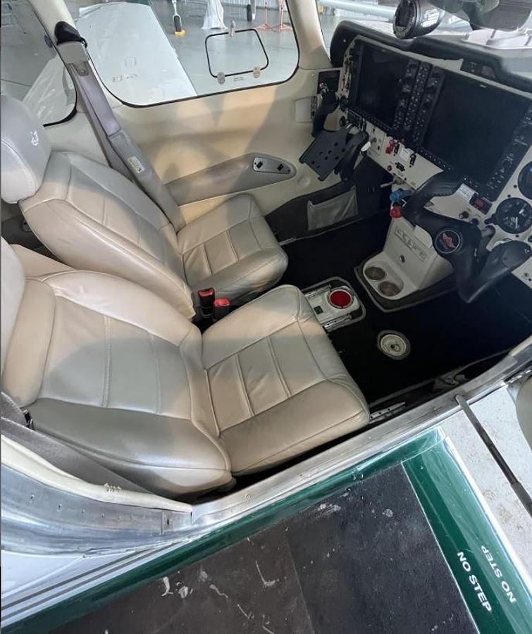 Used 2008 Mooney M20R Ovation 3