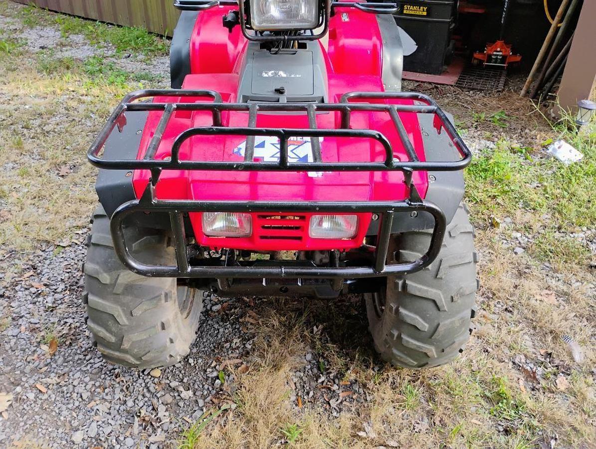 Used 1987 HONDA FourTrax Foreman® 4X4