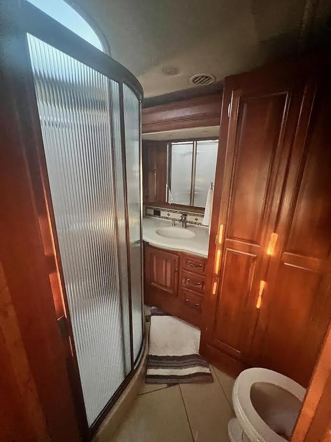 Used 2014 Itasca Meridian 42GQ Class A Motorhome