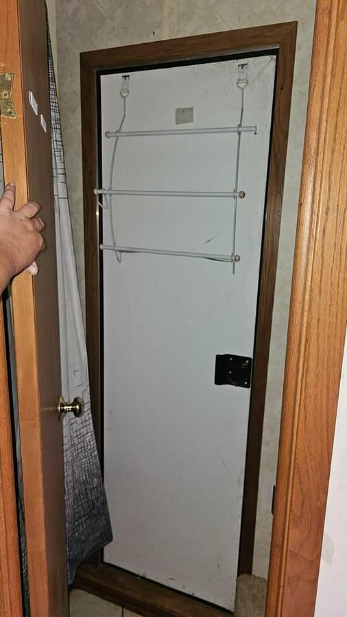 Used 2002 FeatherLite 8547 7x 21 ft