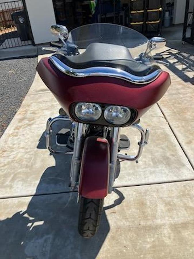 Used 2009 Harley Davidson Touring Road Glide