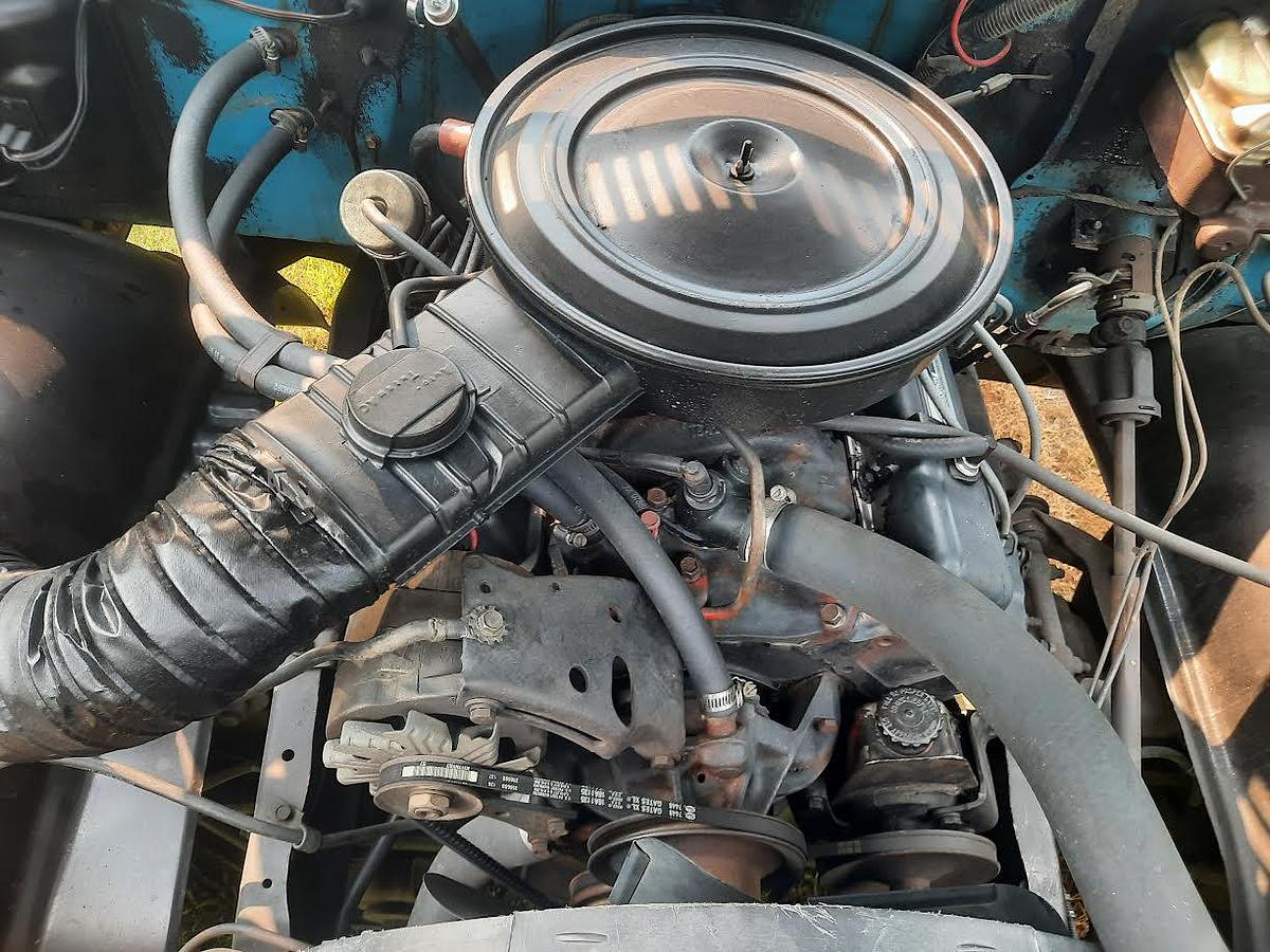 Used 1975 GMC Sierra 1500 Classic Pickup Truck