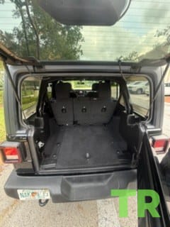 Used 2020 Jeep Wrangler Unlimited Sport