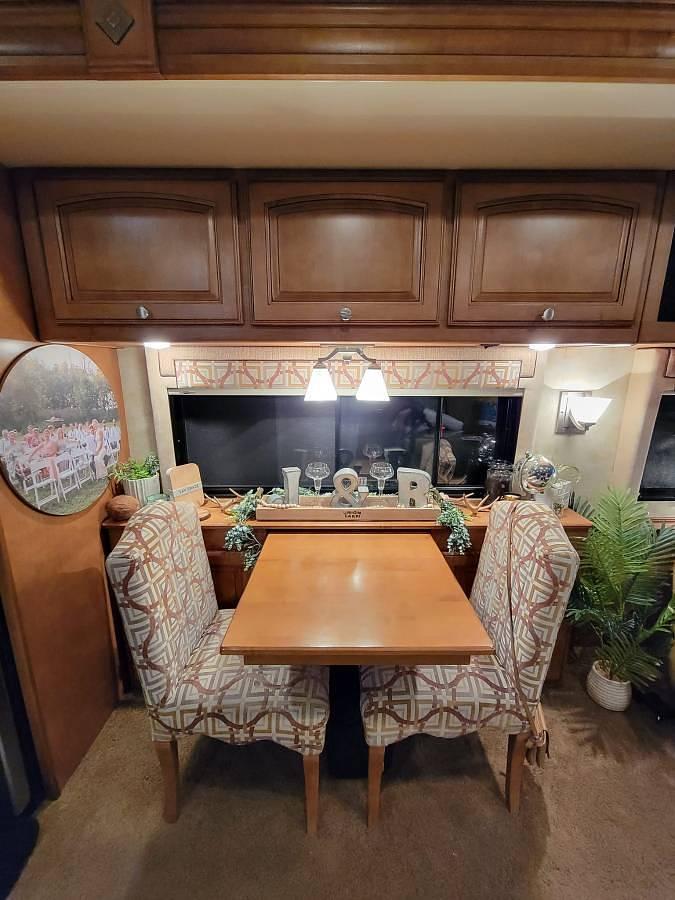 Used 2012 Winnebago Journey 40U Class A Motorhome