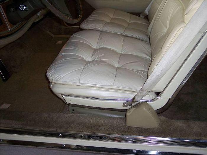 Used 1981 Cadillac Eldorado