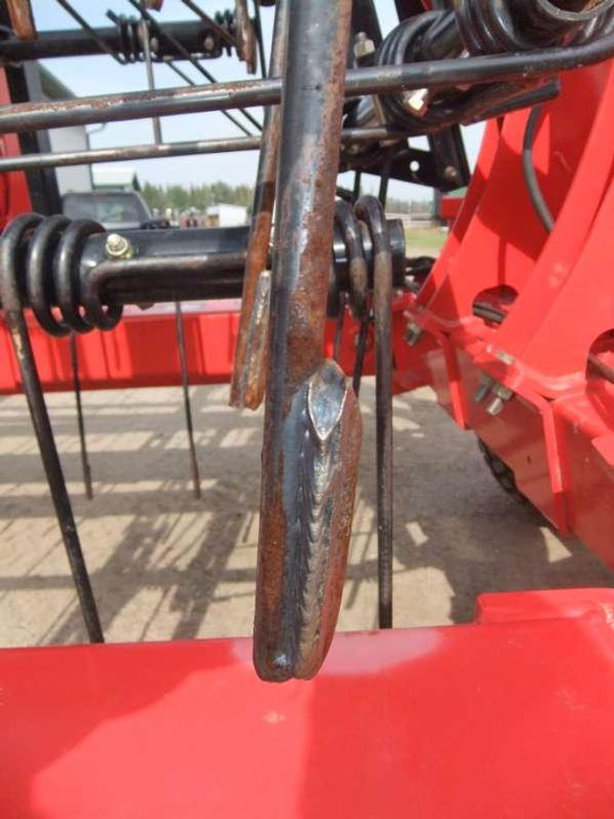 Used 2021 Riteway 73 ft Heavy Harrows