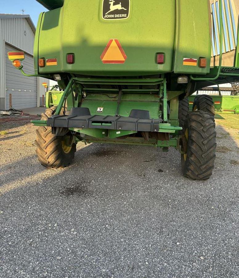 Used 2001 John Deere 9650 STS