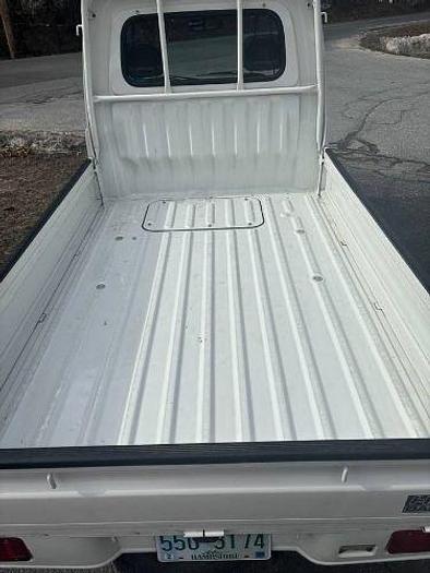 Used 1998 Daihatsu Hijet Mini Truck