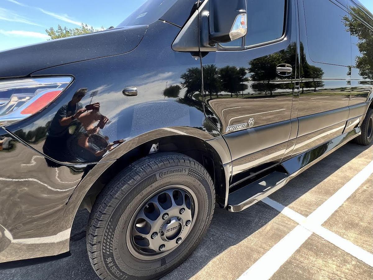 Used 2023 American Coach American Patriot 170EXT MD4 Class B Motorhome