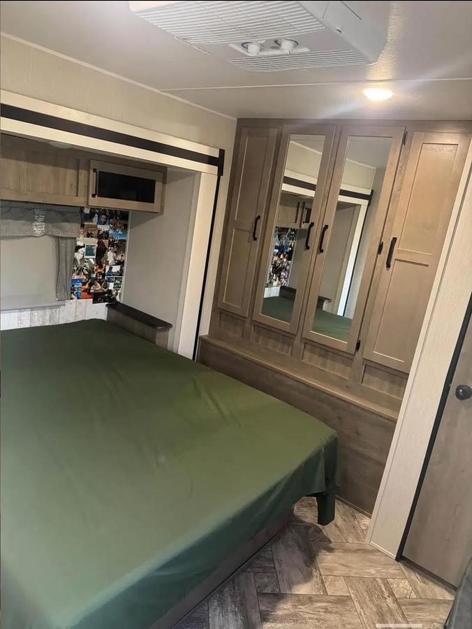 Used 2023 Palomino Puma Destination 38RLB Park Model