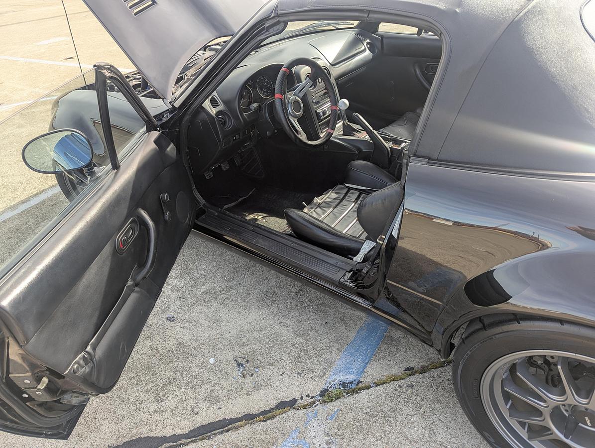 Used 1995 Mazda Mx-5 Miata