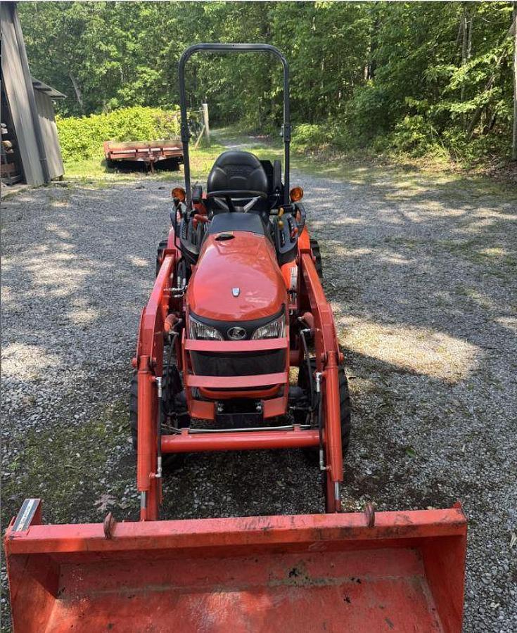 Used 2017 Kubota B2601HSD