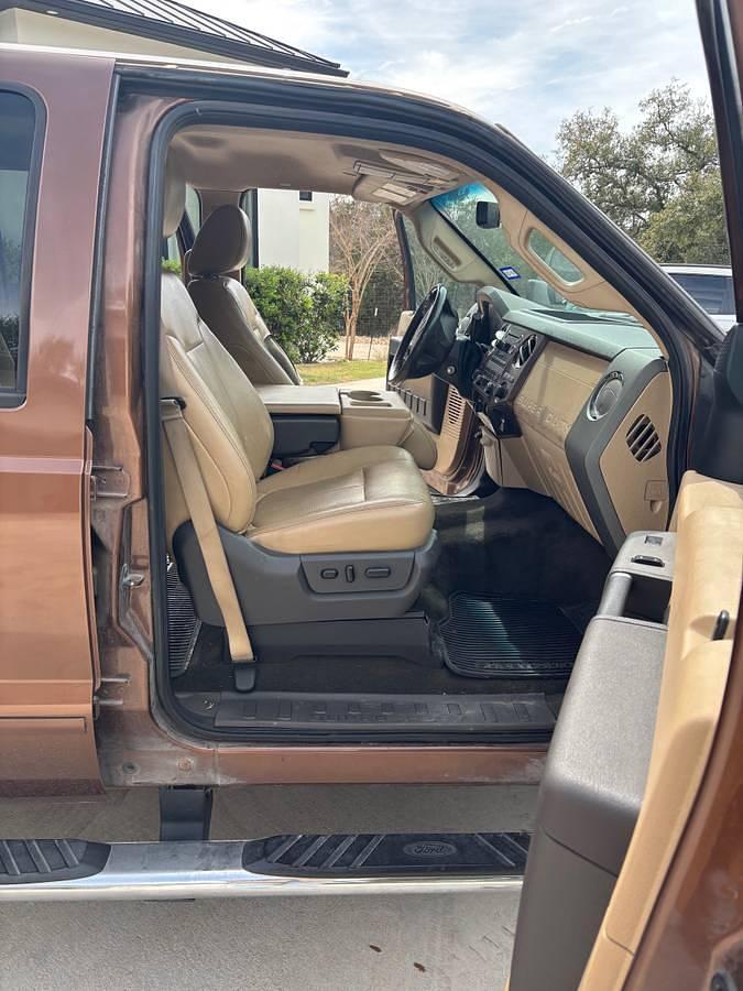 Used 2011 Ford F-250 Lariat 6.7 Powerstroke Diesel 4x4 – Crew Cab Long Bed