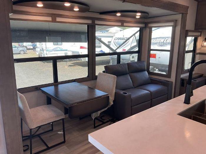 Used 2023 Grand Design Solitude 310GK