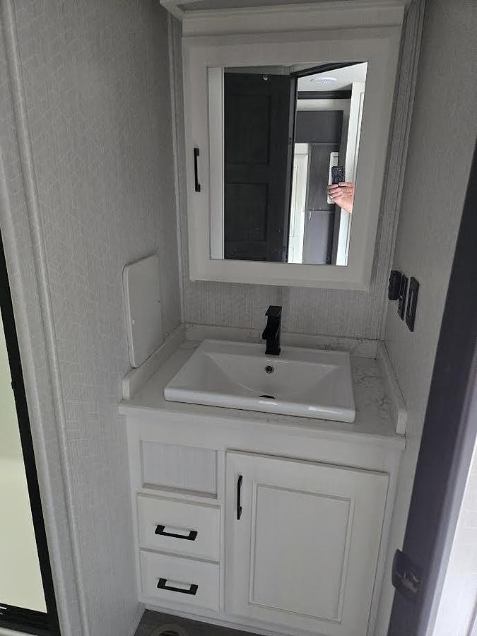 Used 2022 DRV Elite Suite 41RKSB4 Fifth Wheel