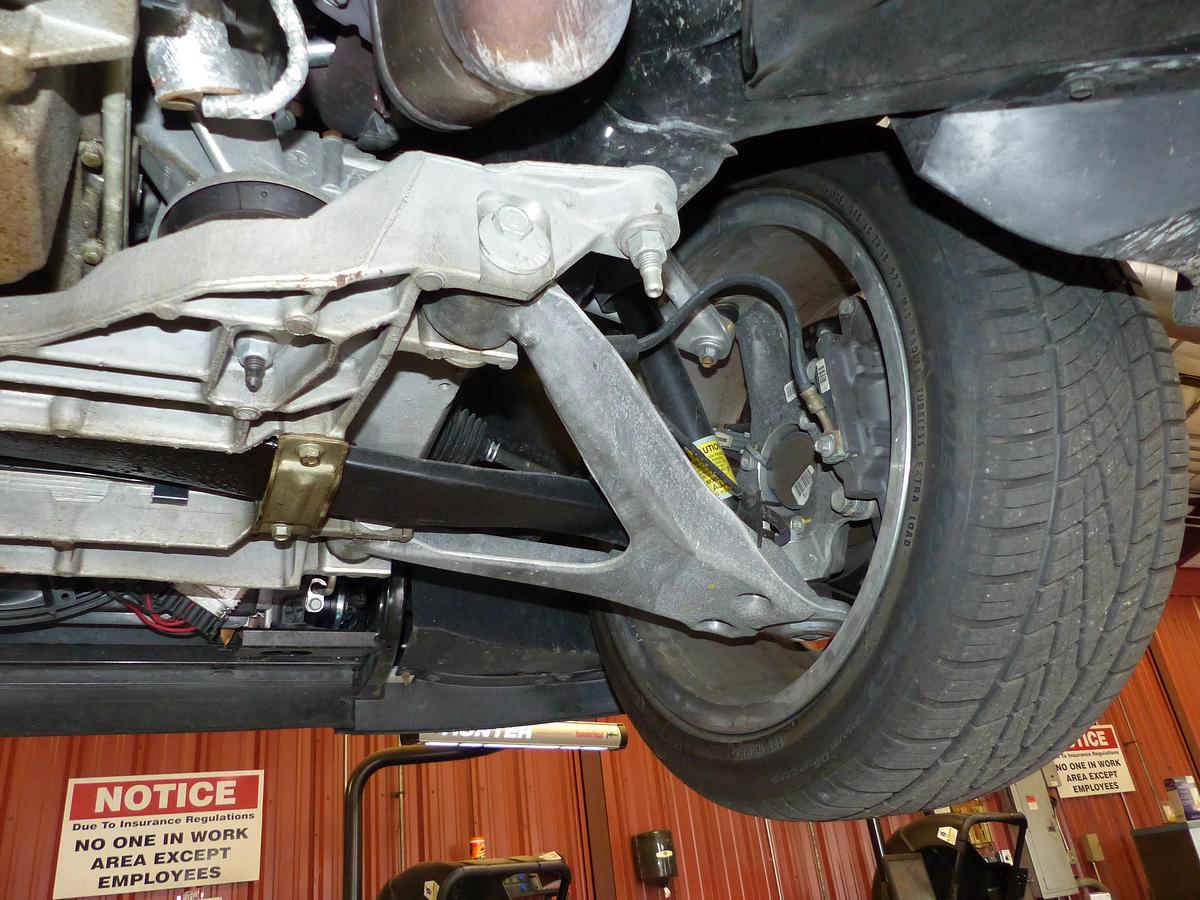 Used 2006 Chevrolet Corvette Convertible