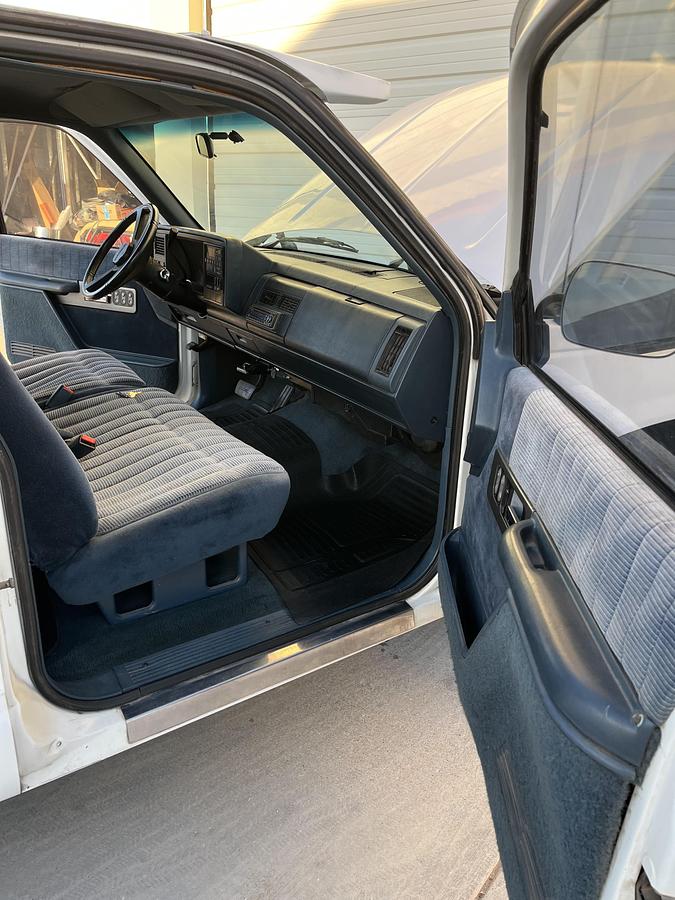 Used 1991 Chevrolet Dually