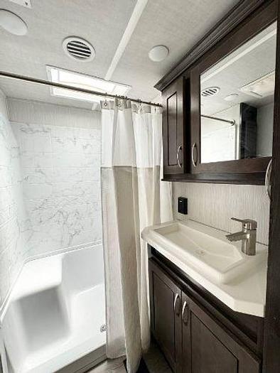 Used 2021 Forest River Cedar Creek 35LFT