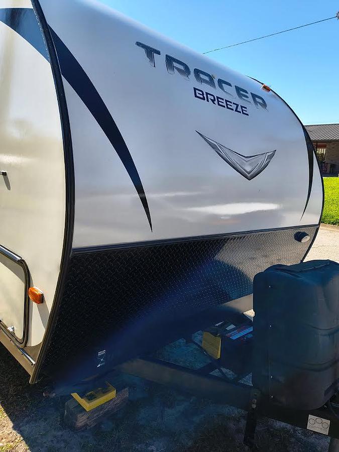 Used 2014 Prime Time Tracer Breeze Travel Trailer