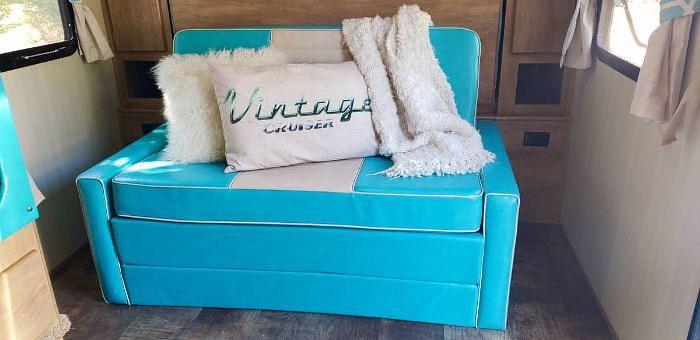 Used 2018 Gulf Stream Vintage Cruiser