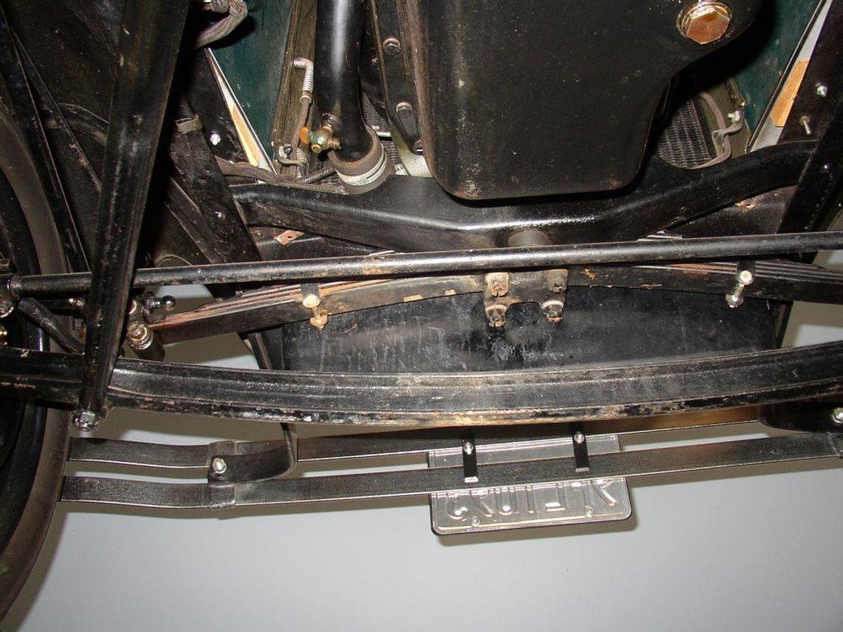 Used 1929 Ford Model A Coupe