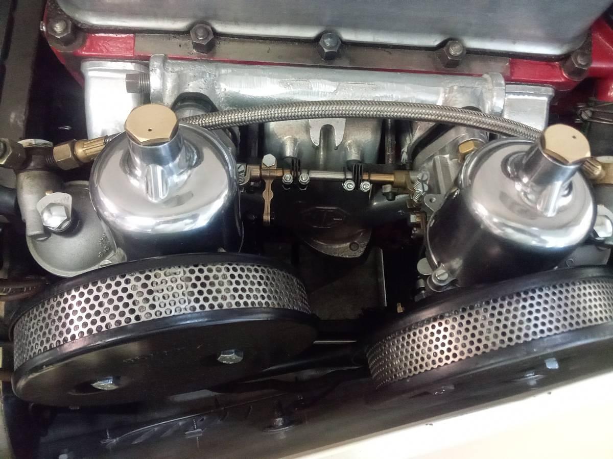 Used 1955 MG TF 1500