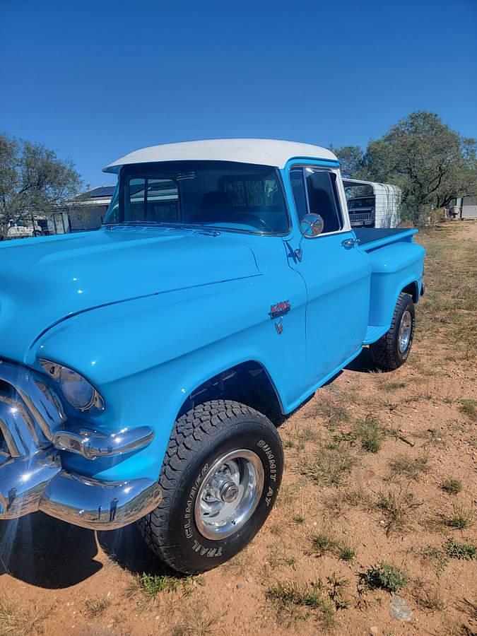 Used 1957 GMC 100