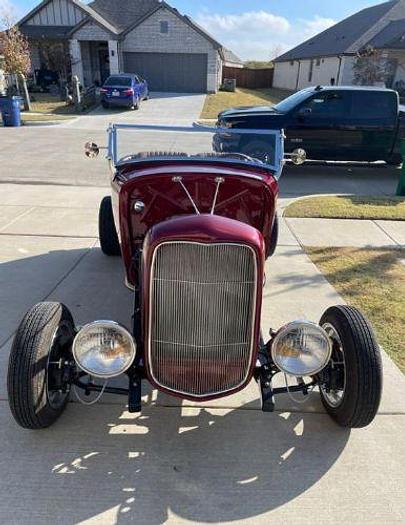 Used 1932 Ford Roadster