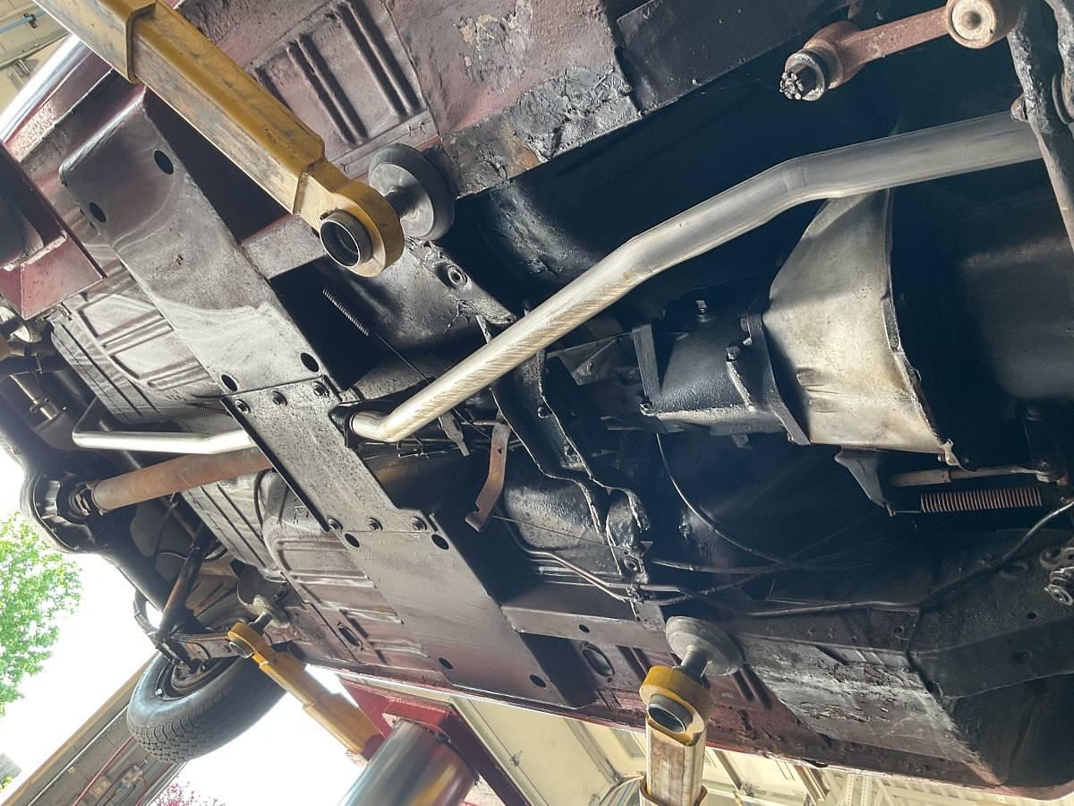 Used 1964 1/2 Ford Mustang Convertible