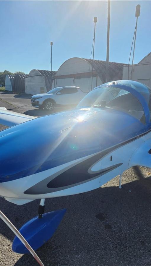 Used 2008 Breezer II LSA