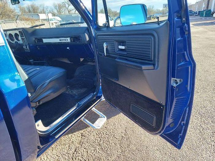 Used 1979 Chevrolet Silverado K10