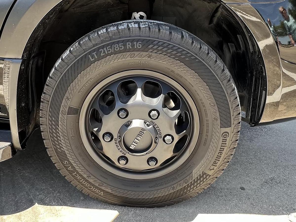 Used 2023 American Coach American Patriot 170EXT MD4 Class B Motorhome