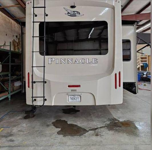 Used 2020 Jayco Pinnacle 36ssws