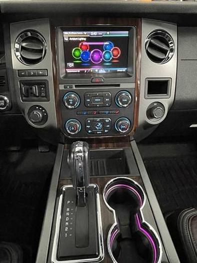 Used 2015 Ford Expedition EL Platinum
