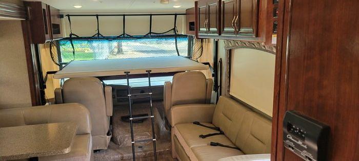 Used 2018 Fleetwood Flair LXE 30U