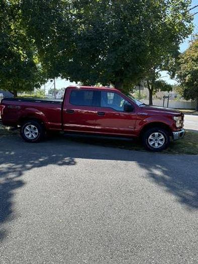 Used 2015 Ford F-150 XLT