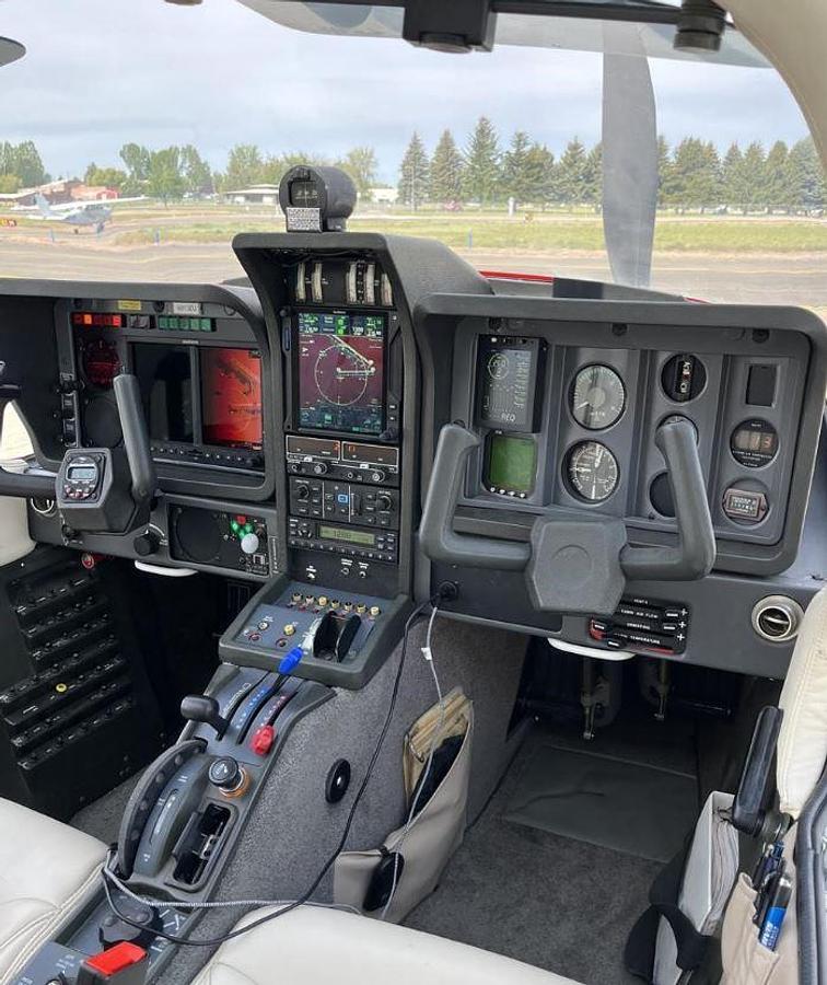 Used 1991 Socata Tb 21 Tc Trinidad