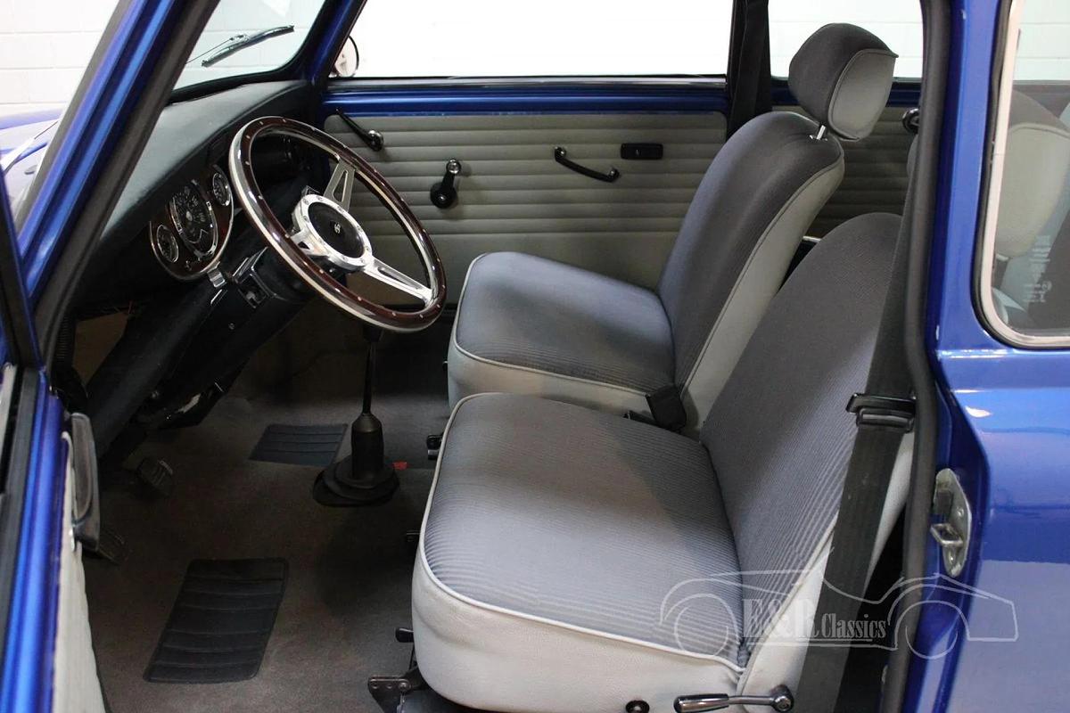 Used 1982 Austin Mini 1000