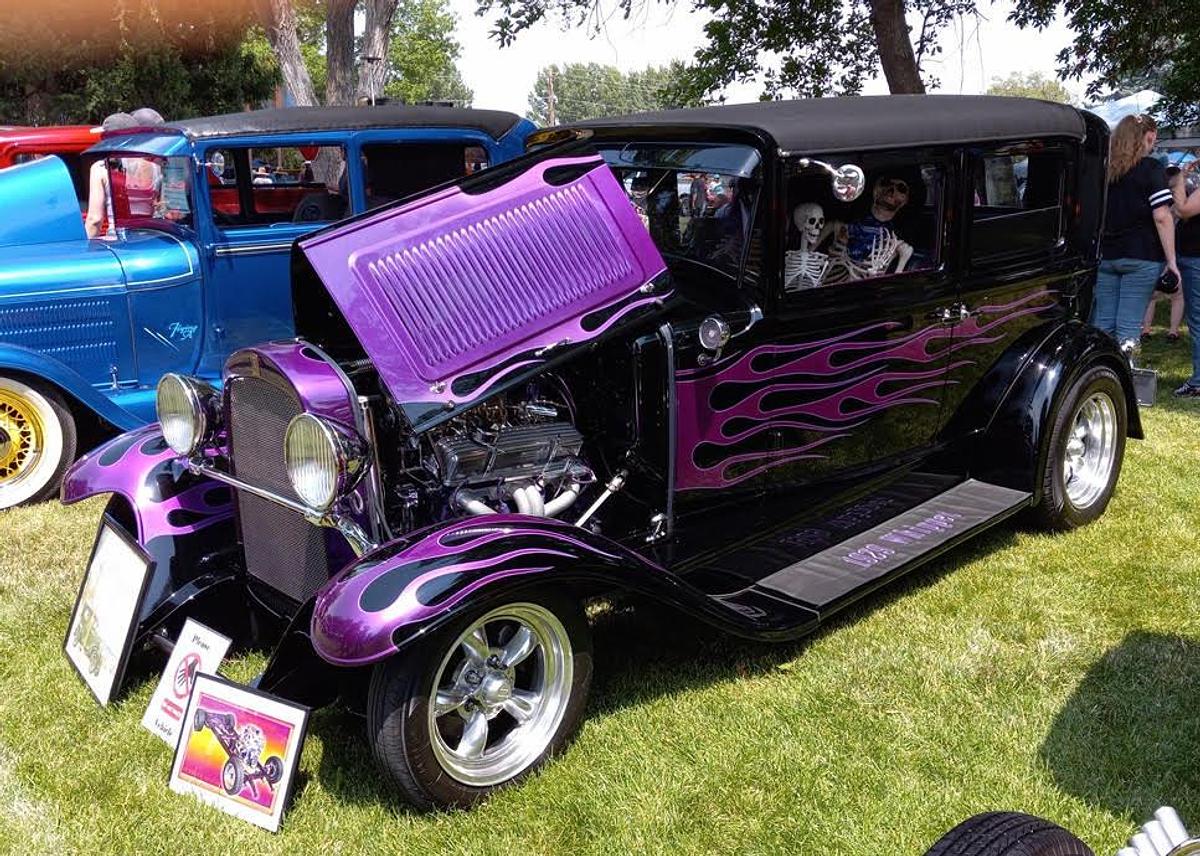 Used 1929 Willys Whippet Hot Rod