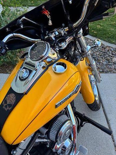 Used 2013 Harley Davidson Dyna Super Glide Custom