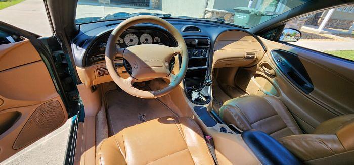 Used 1997 Ford Mustang Cobra