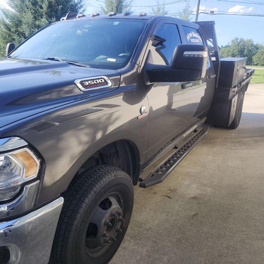 Used 2024 RAM Tradesman