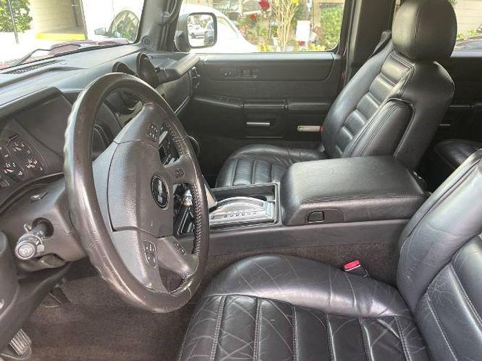 Used 2006 HUMMER H2