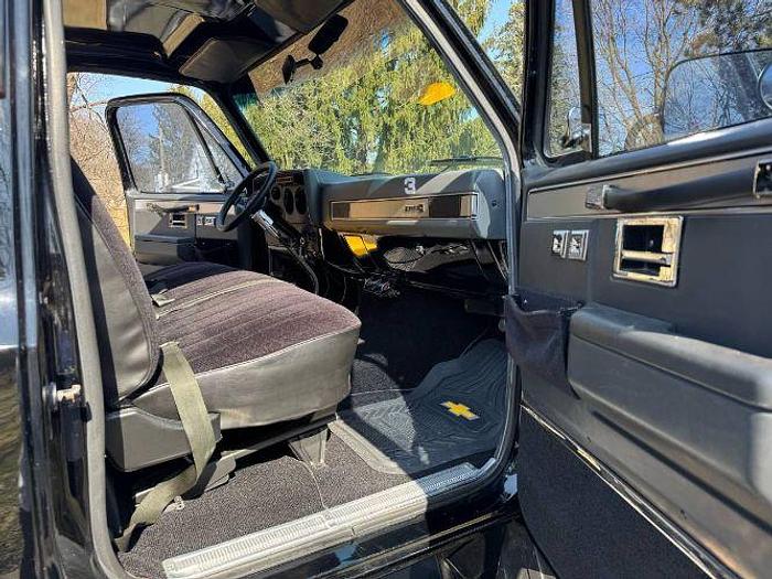 Used 1982 Chevrolet C70 Custom Mega Truck