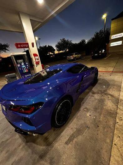 Used 2024 Chevrolet Corvette Stingray C8