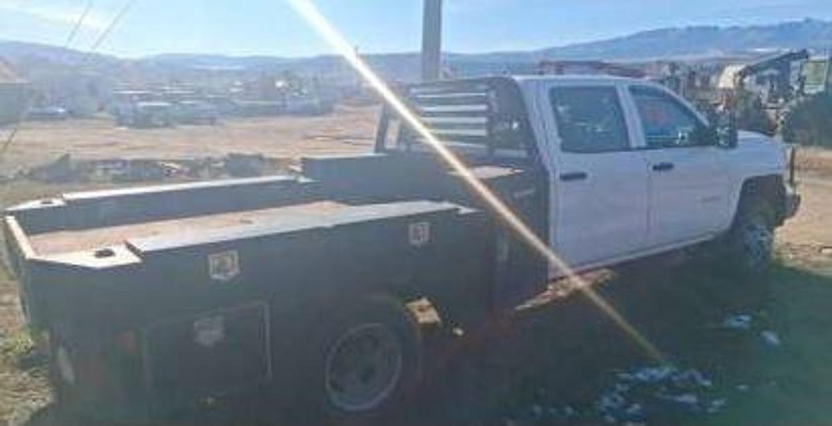 Used 2015 Chevrolet 3500
